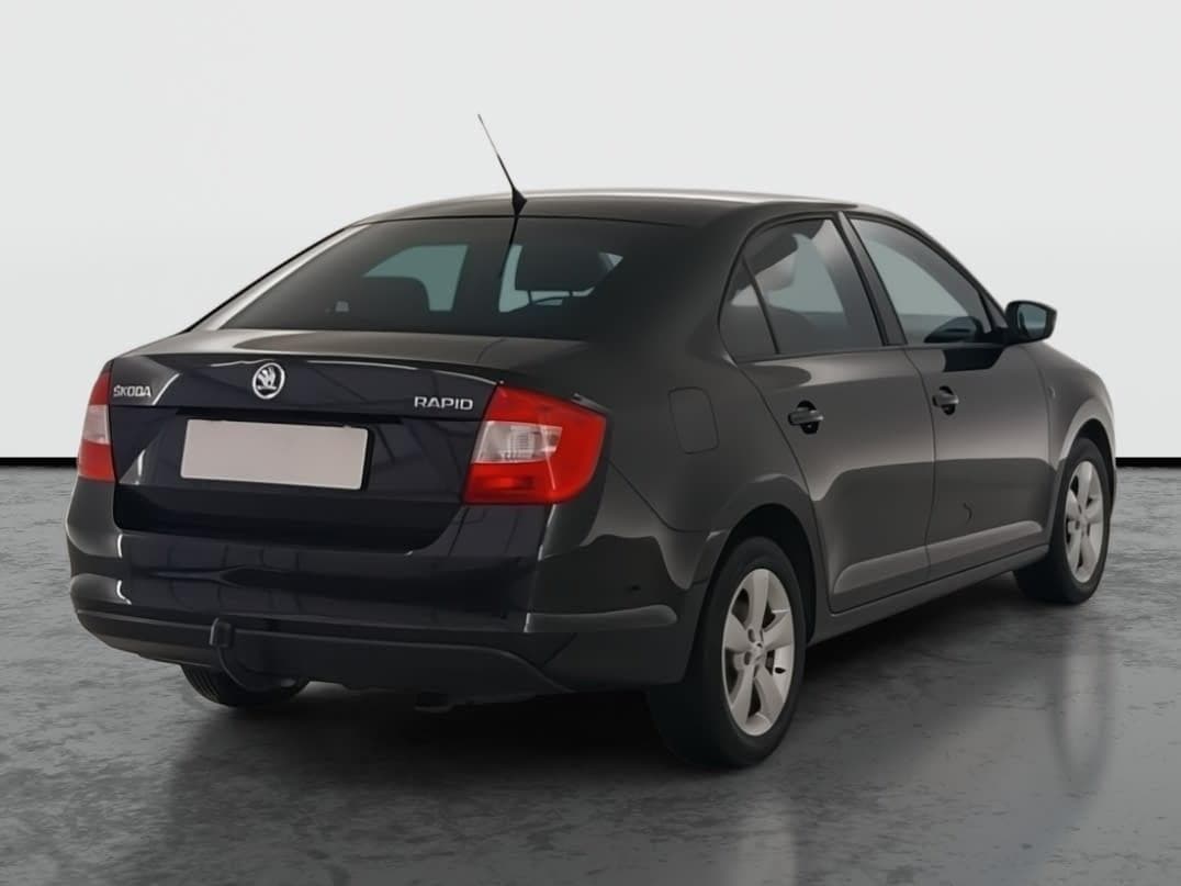 2015 Škoda RAPID - 7