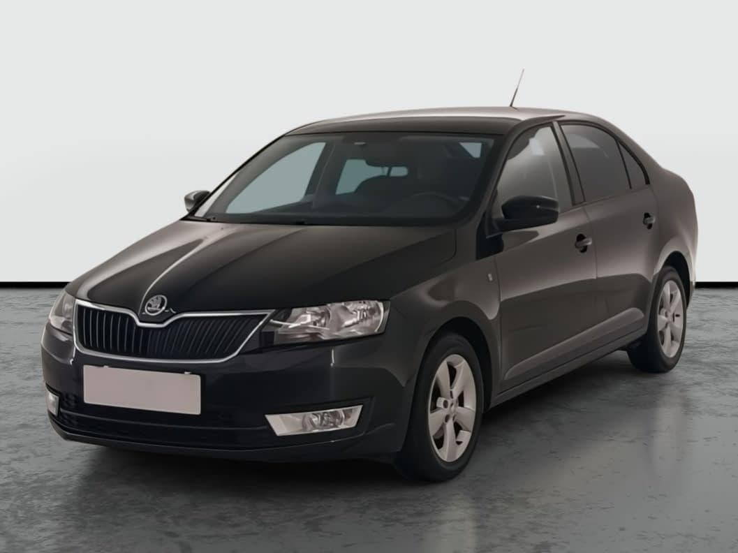 2015 Škoda RAPID - 3