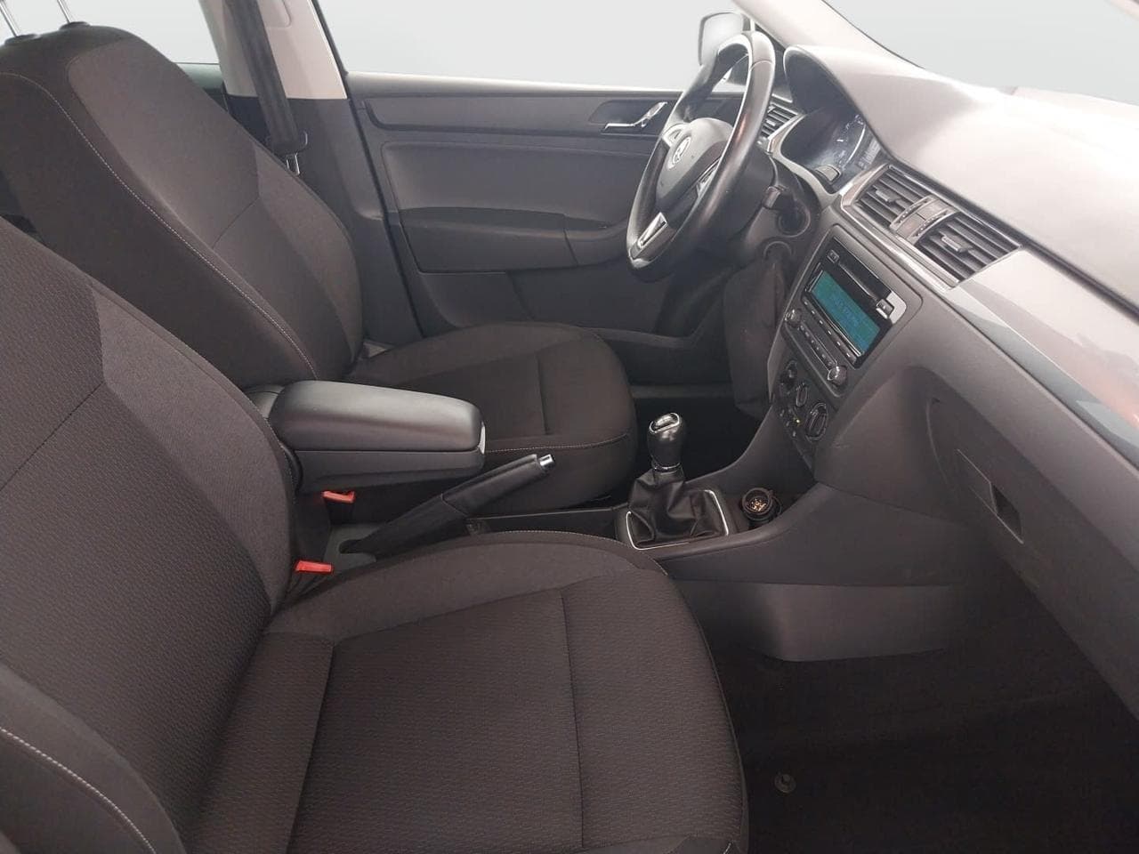 2015 Škoda RAPID - 12