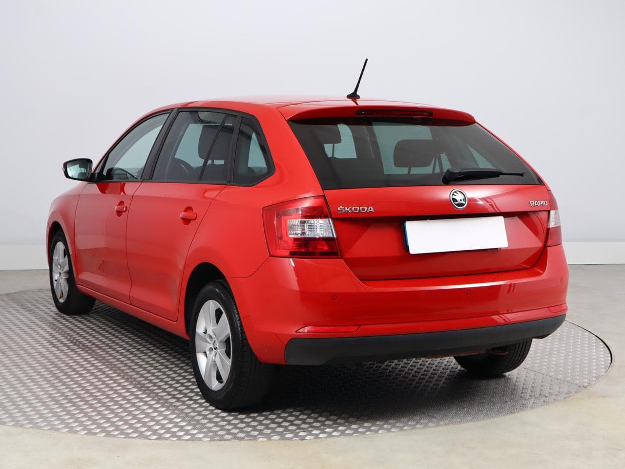 2015 Škoda RAPID - 5