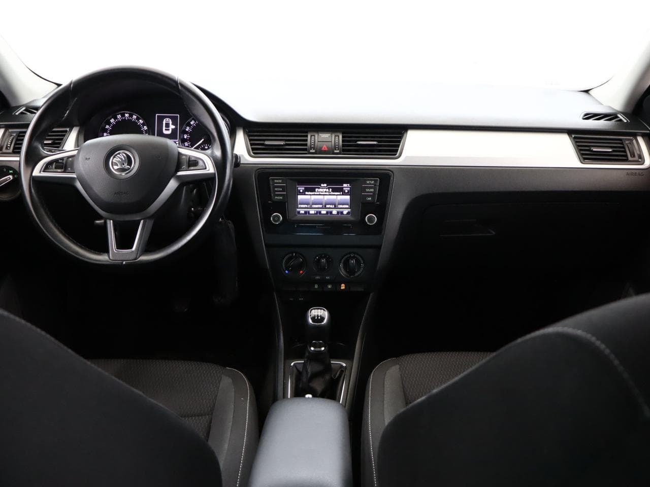 2015 Škoda RAPID - 9