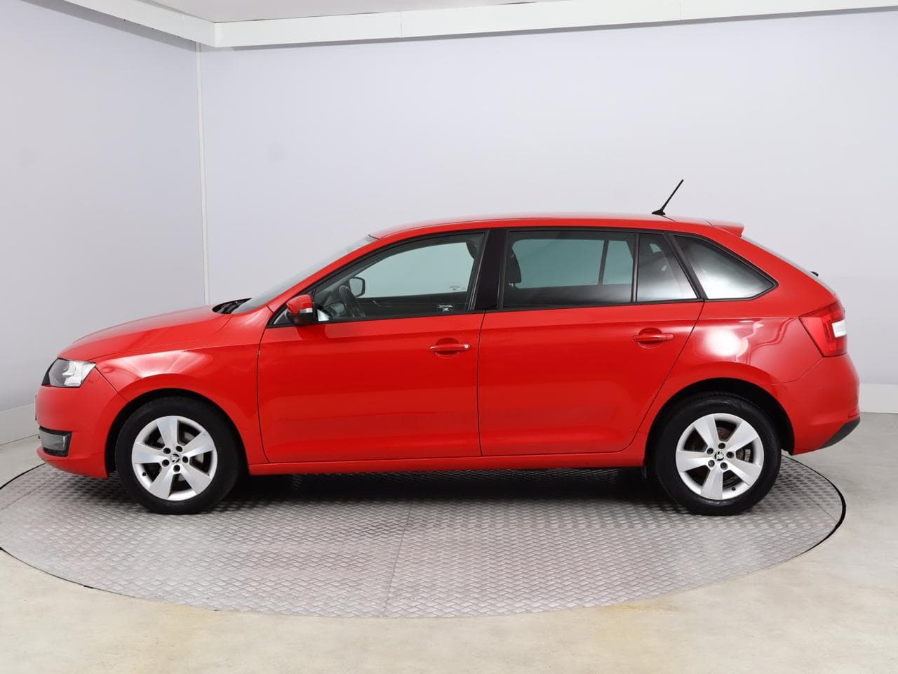 2015 Škoda RAPID - 4
