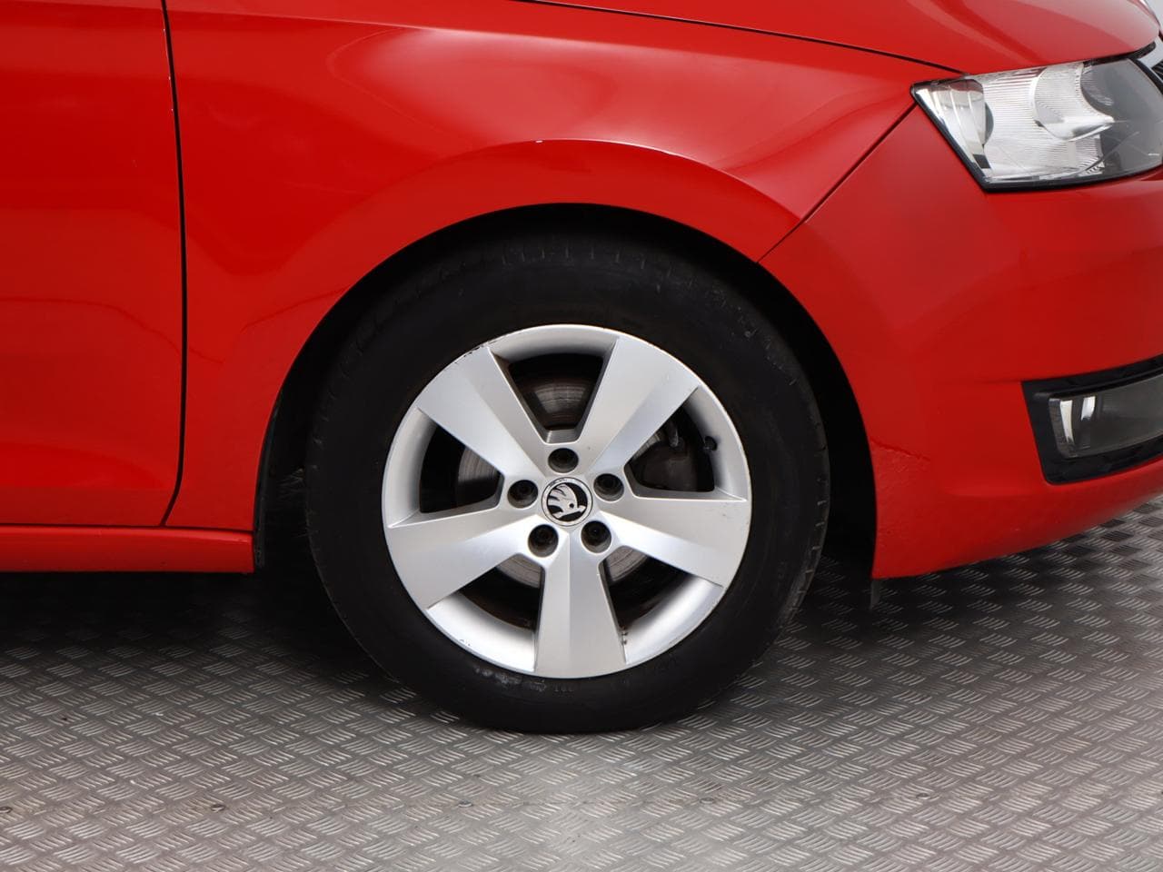 2015 Škoda RAPID - 17