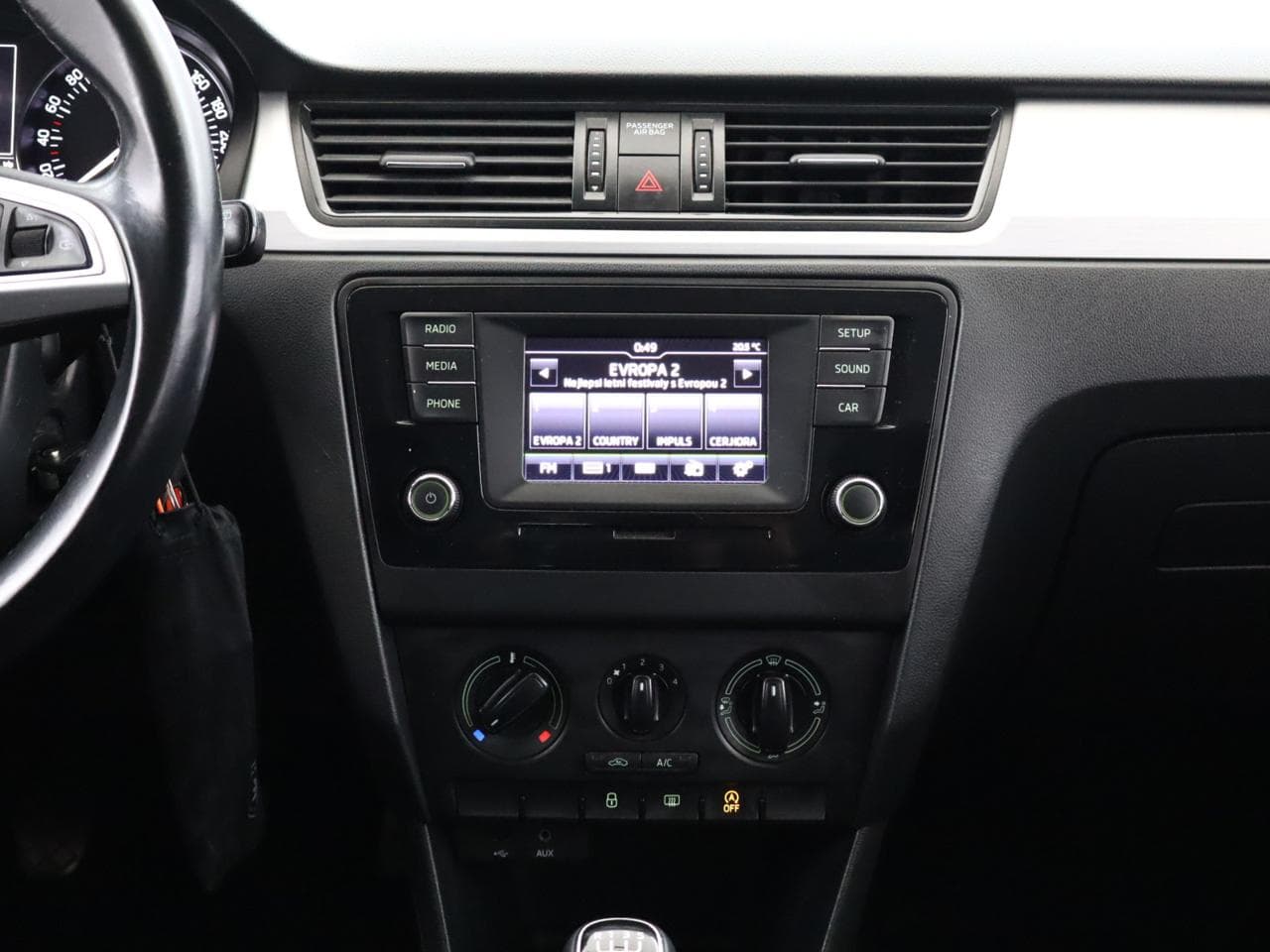 2015 Škoda RAPID - 15