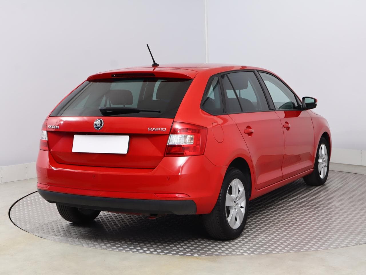 2015 Škoda RAPID - 7