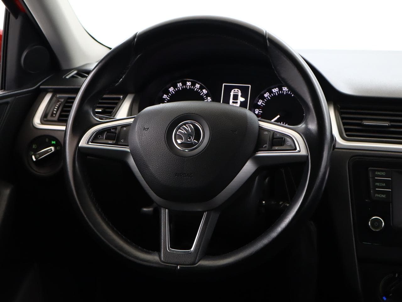 2015 Škoda RAPID - 18