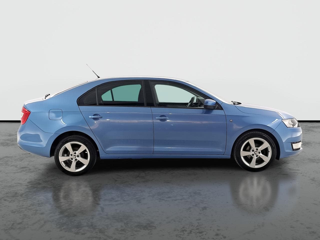 2015 Škoda RAPID - 8
