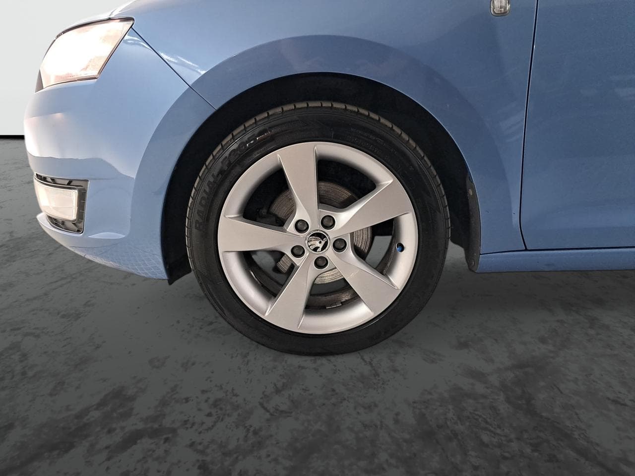 2015 Škoda RAPID - 20