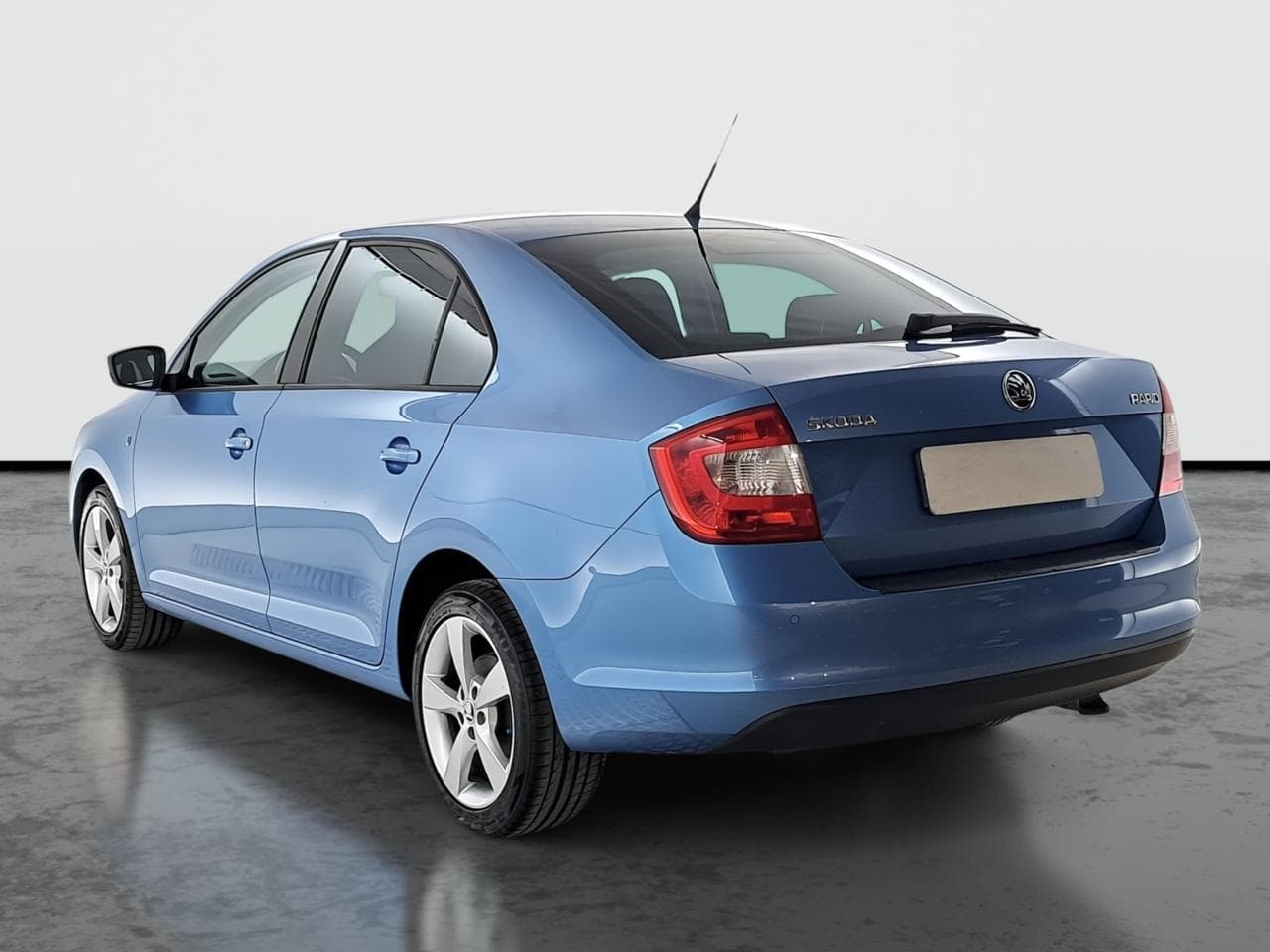 2015 Škoda RAPID - 5