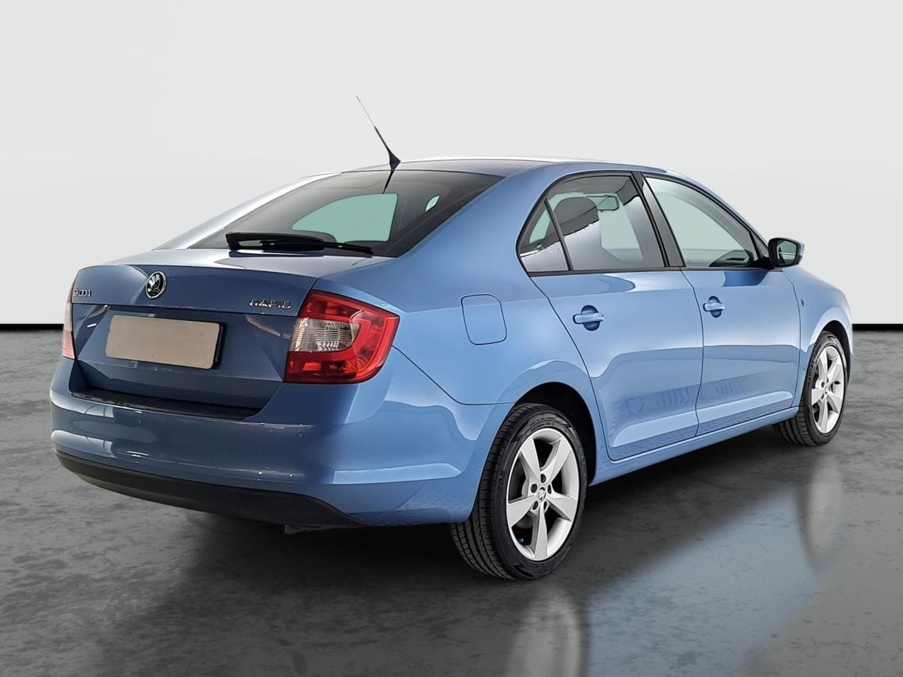 2015 Škoda RAPID - 7
