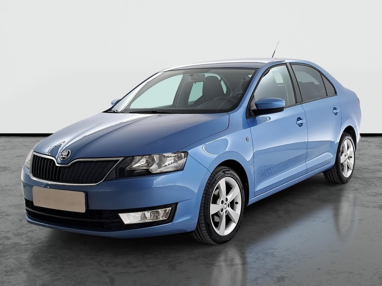 2015 Škoda RAPID - 3