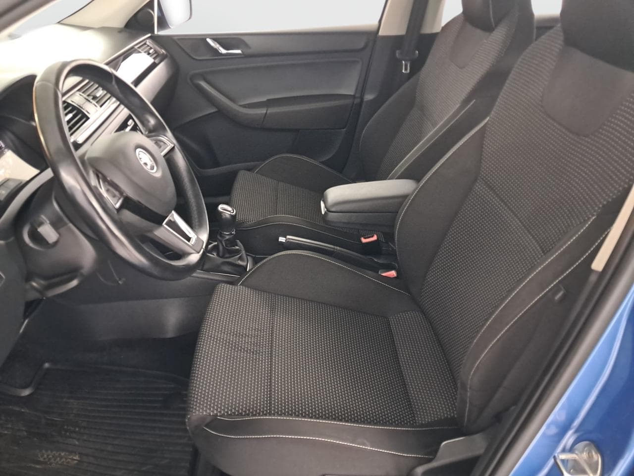 2015 Škoda RAPID - 16