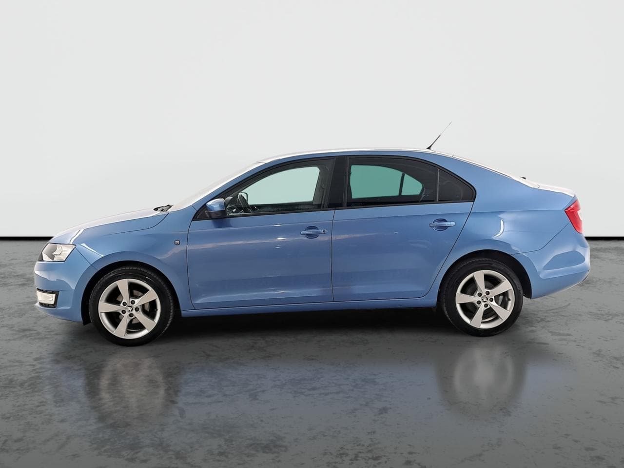 2015 Škoda RAPID - 4