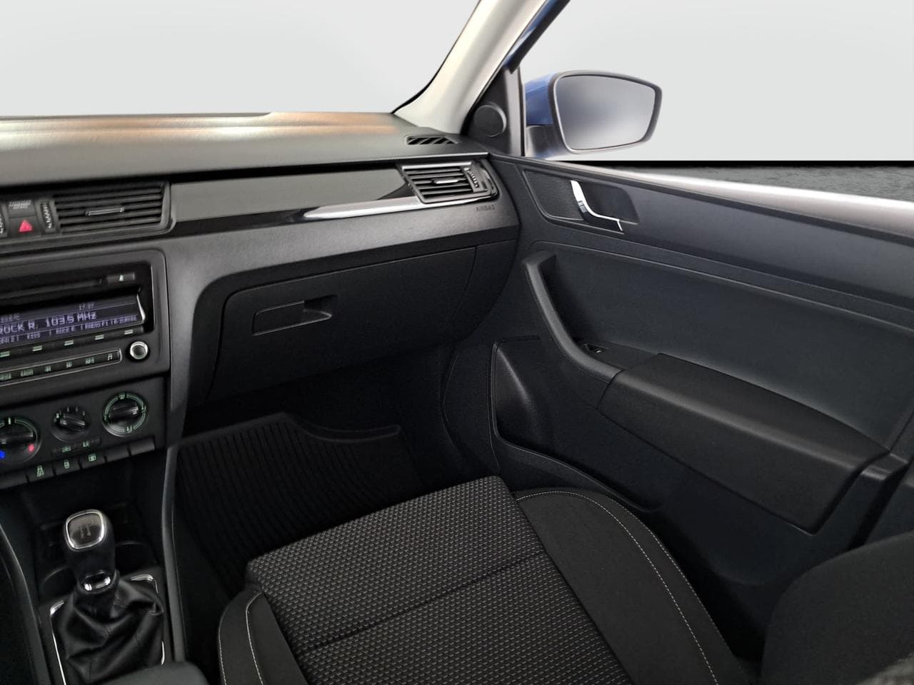 2015 Škoda RAPID - 11