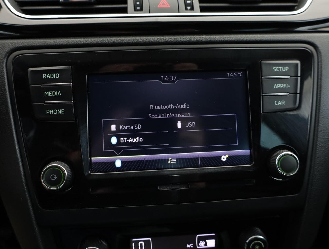 2018 Škoda RAPID - 18