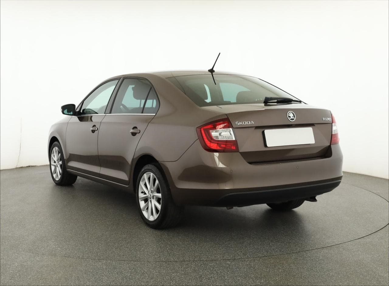 2018 Škoda RAPID - 5