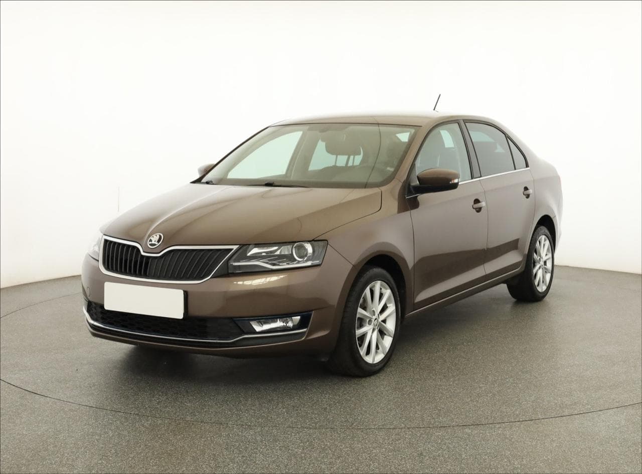 2018 Škoda RAPID - 3
