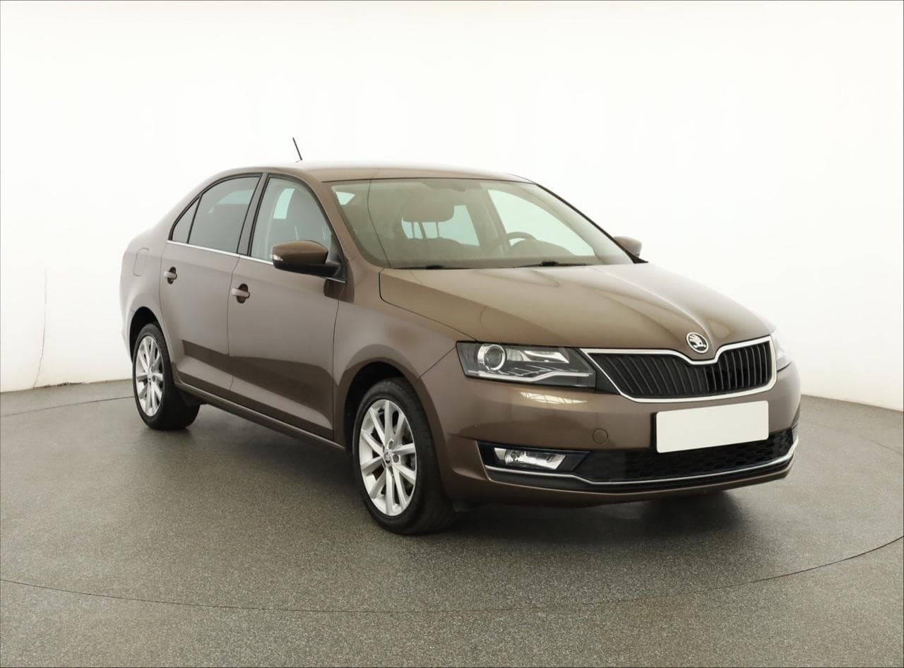2018 Škoda RAPID
