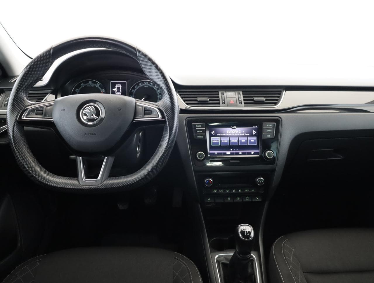 2018 Škoda RAPID - 9