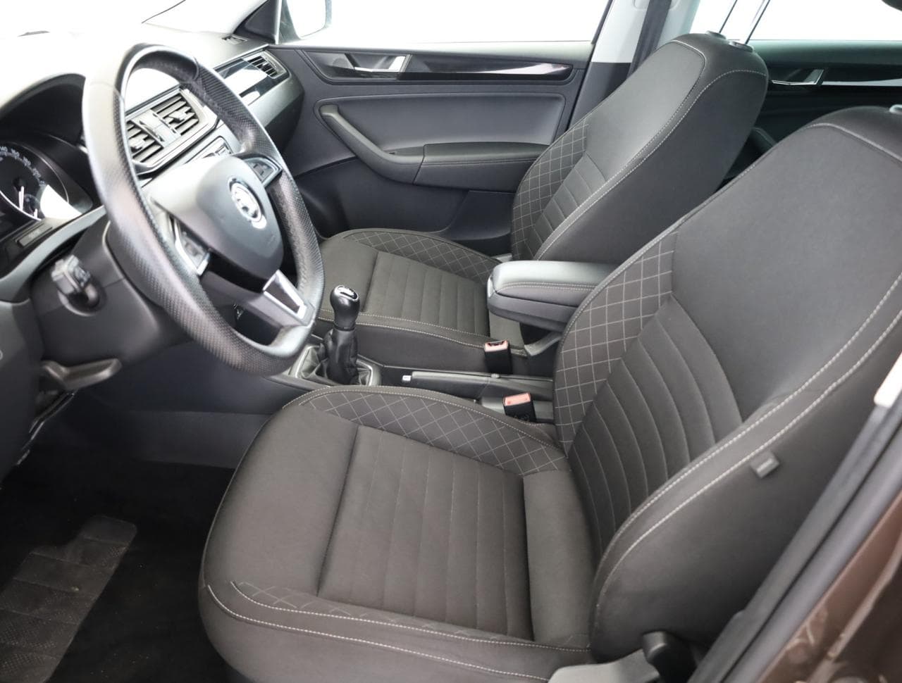 2018 Škoda RAPID - 13