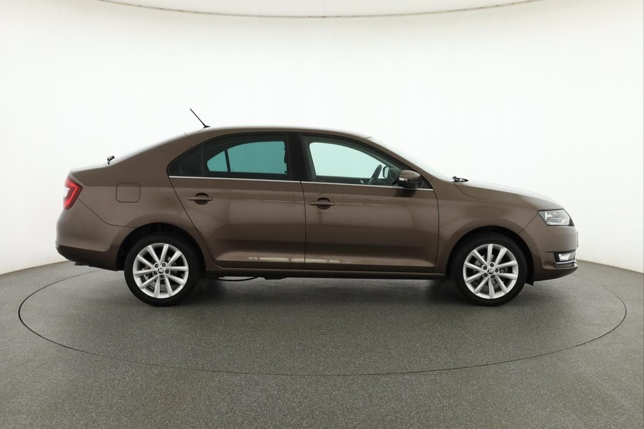 2018 Škoda RAPID - 8