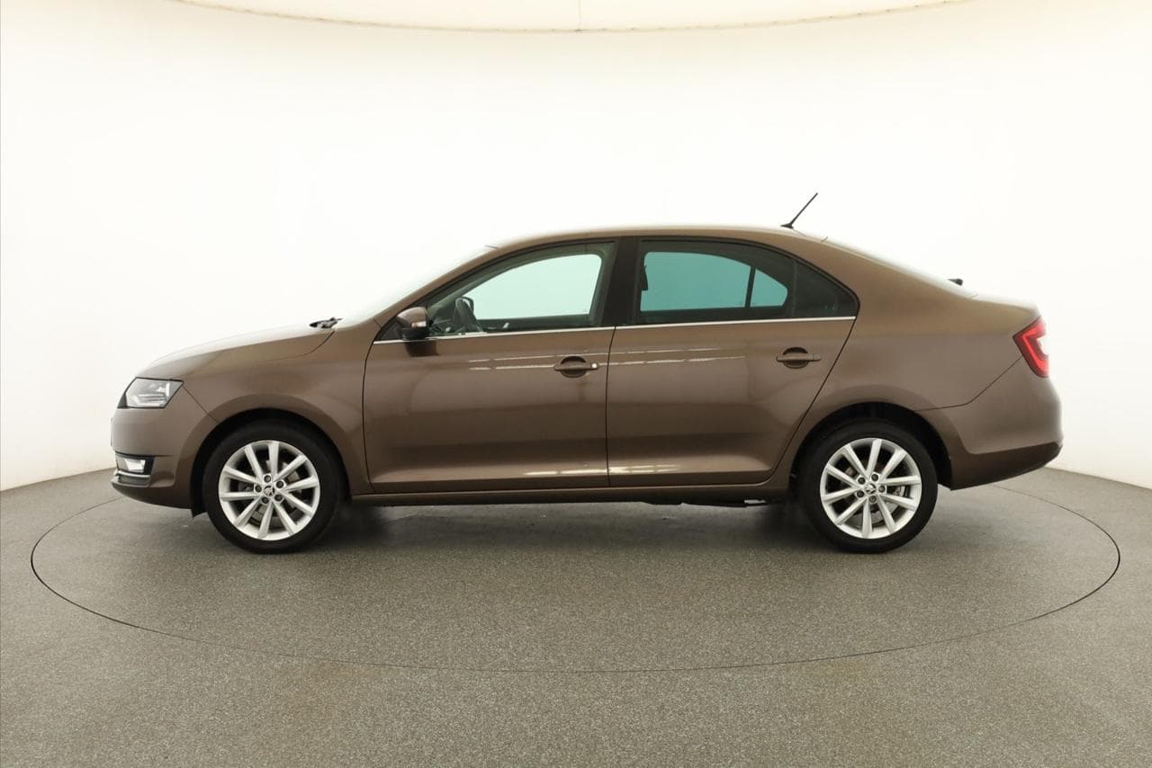 2018 Škoda RAPID - 4