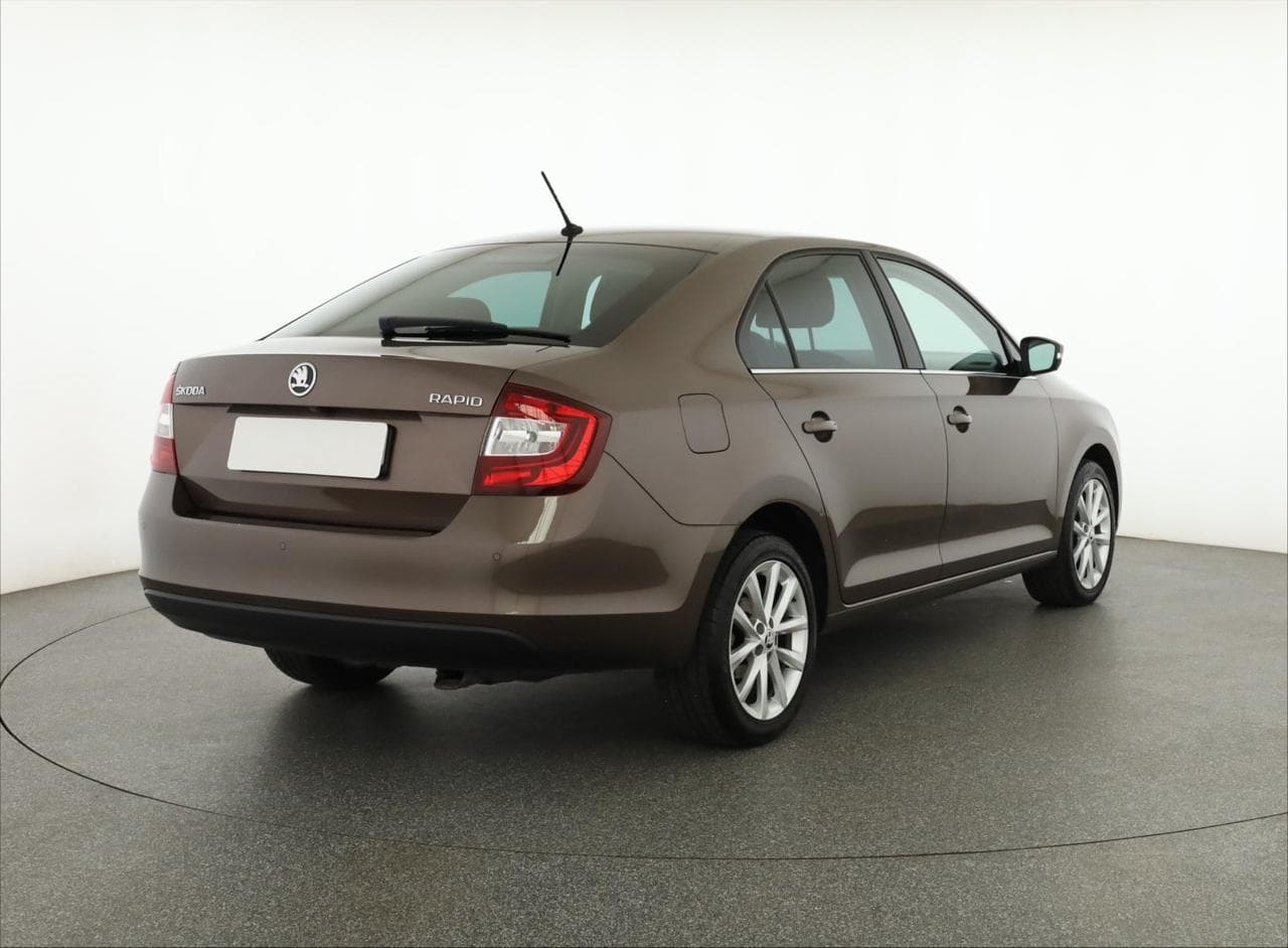 2018 Škoda RAPID - 7