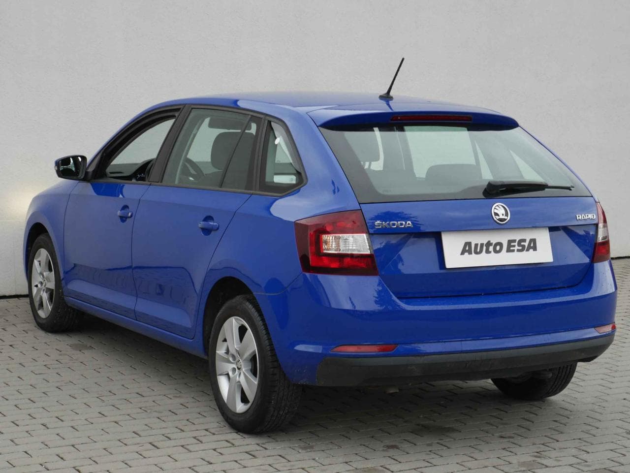 2018 Škoda RAPID - 6