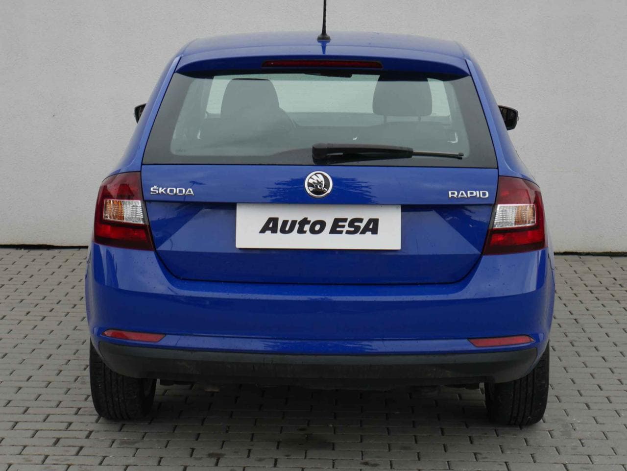 2018 Škoda RAPID - 5
