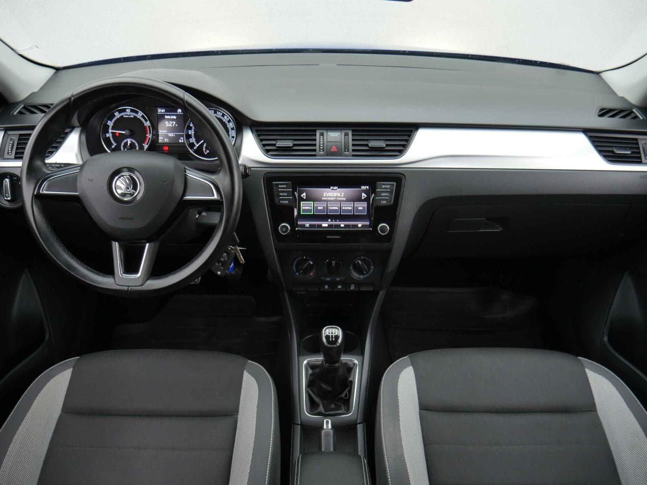 2018 Škoda RAPID - 8