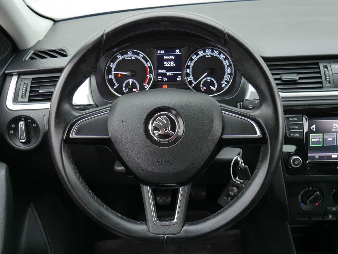 2018 Škoda RAPID - 12