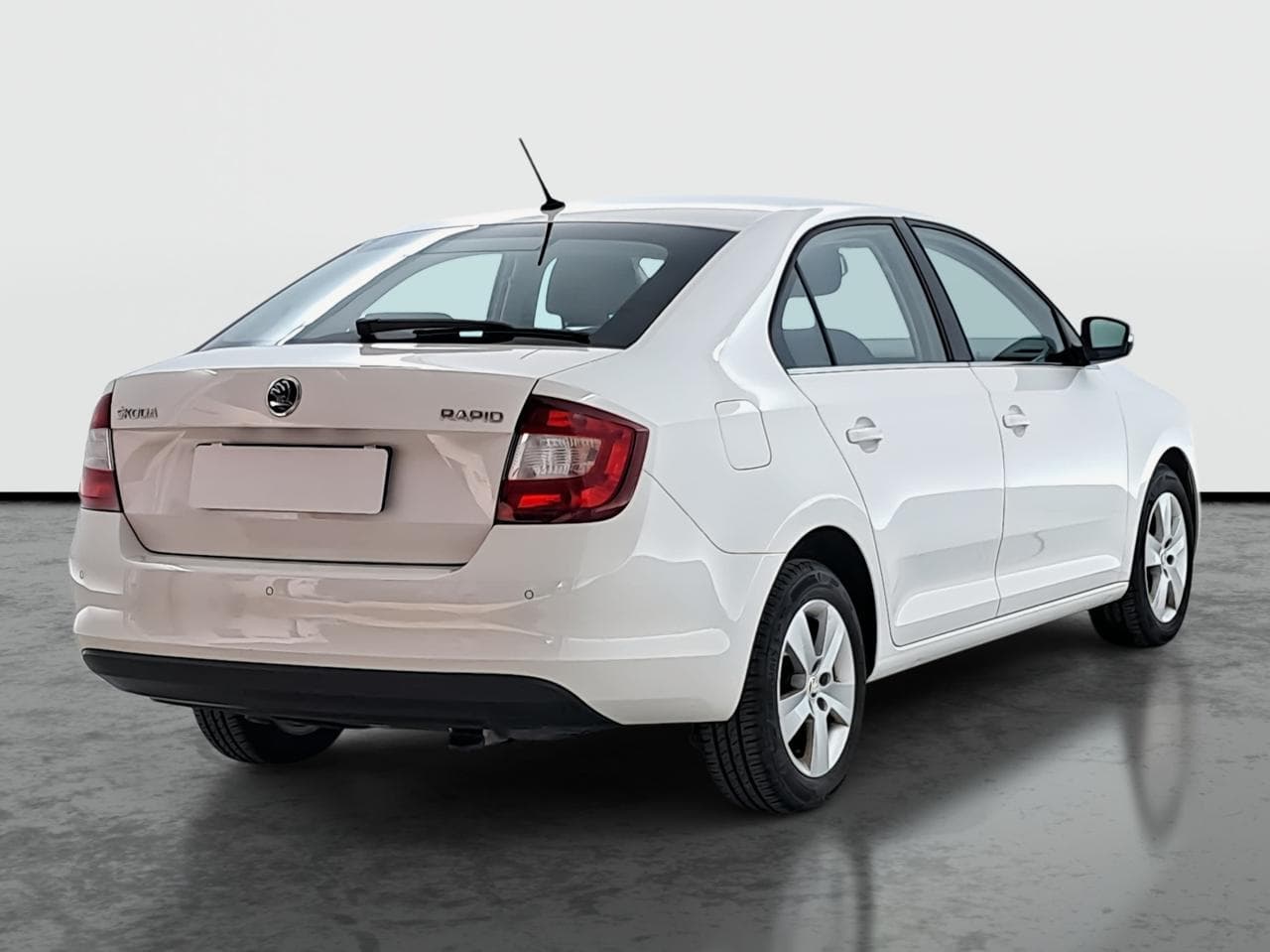 2018 Škoda RAPID - 7
