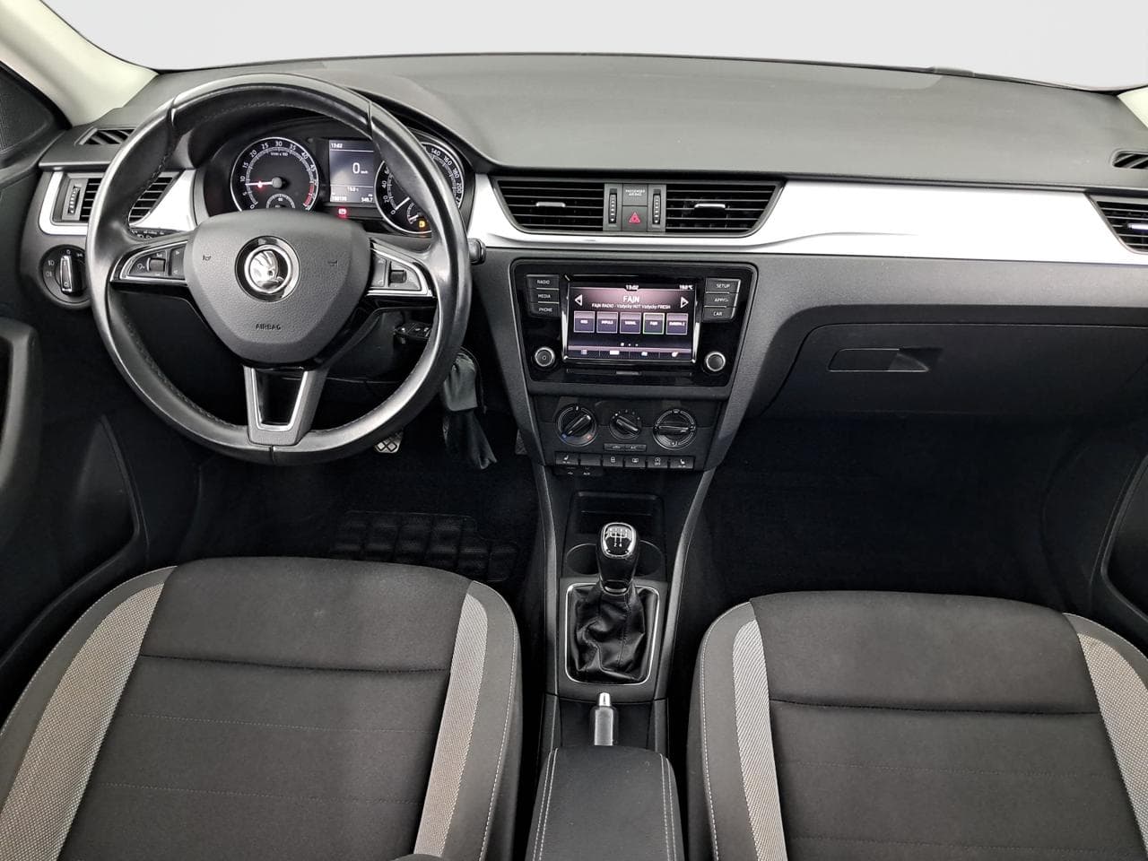 2018 Škoda RAPID - 10