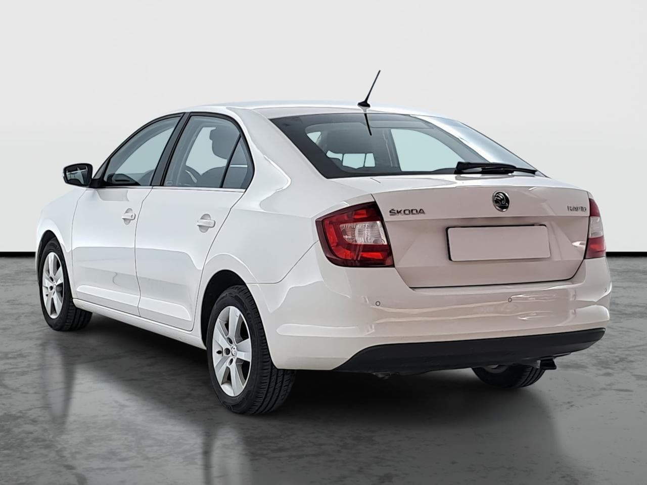 2018 Škoda RAPID - 5