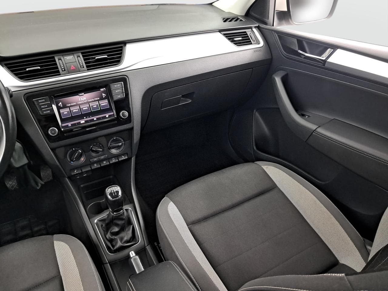 2018 Škoda RAPID - 11