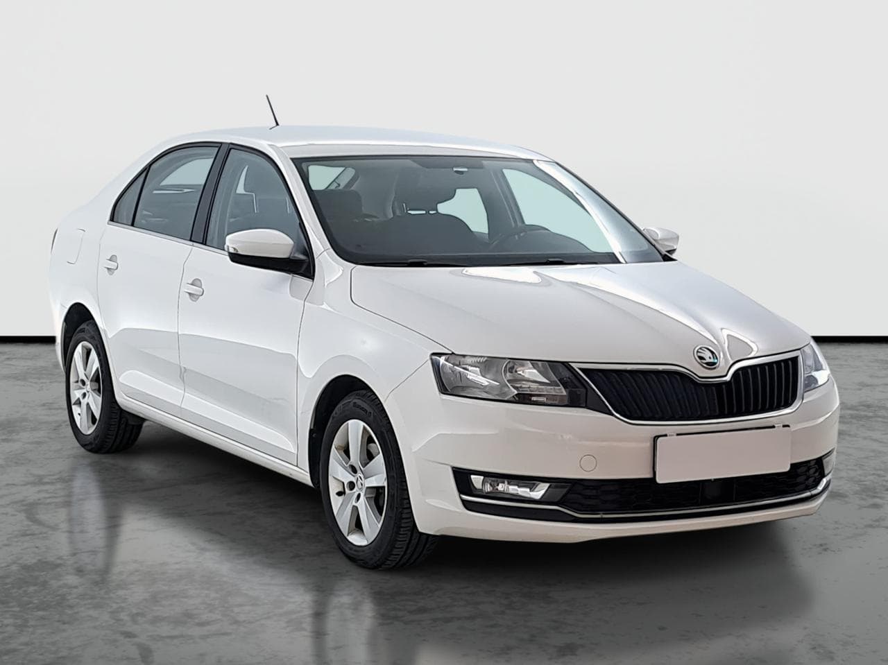 2018 Škoda RAPID