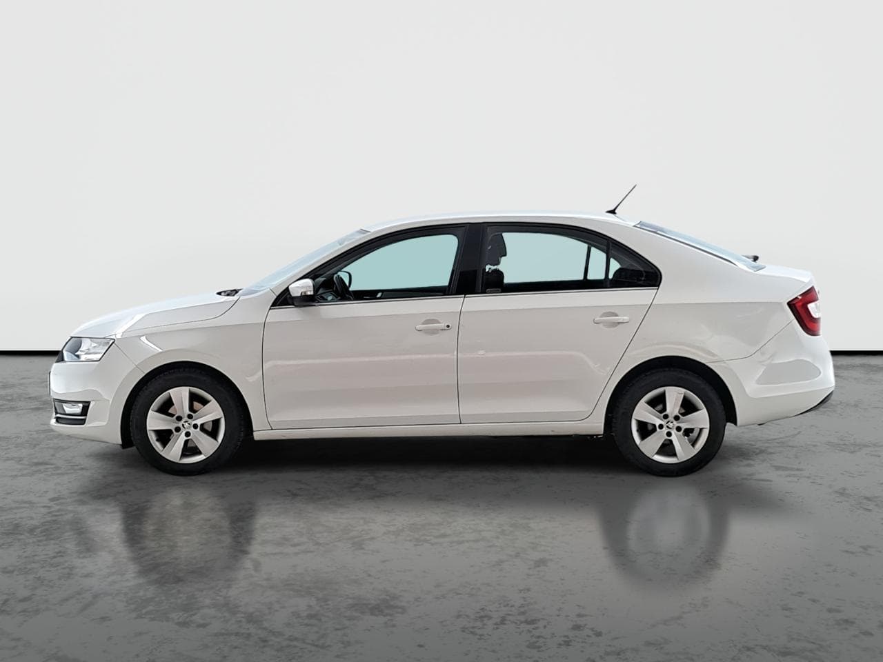 2018 Škoda RAPID - 4