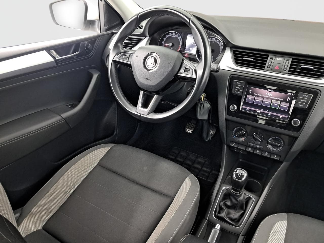 2018 Škoda RAPID - 9