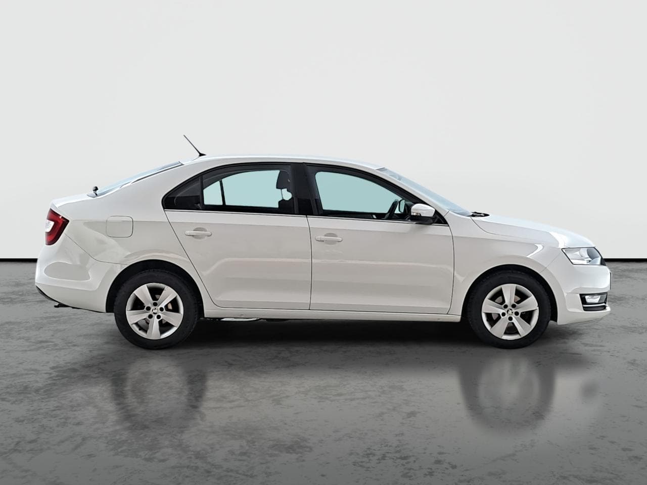 2018 Škoda RAPID - 8