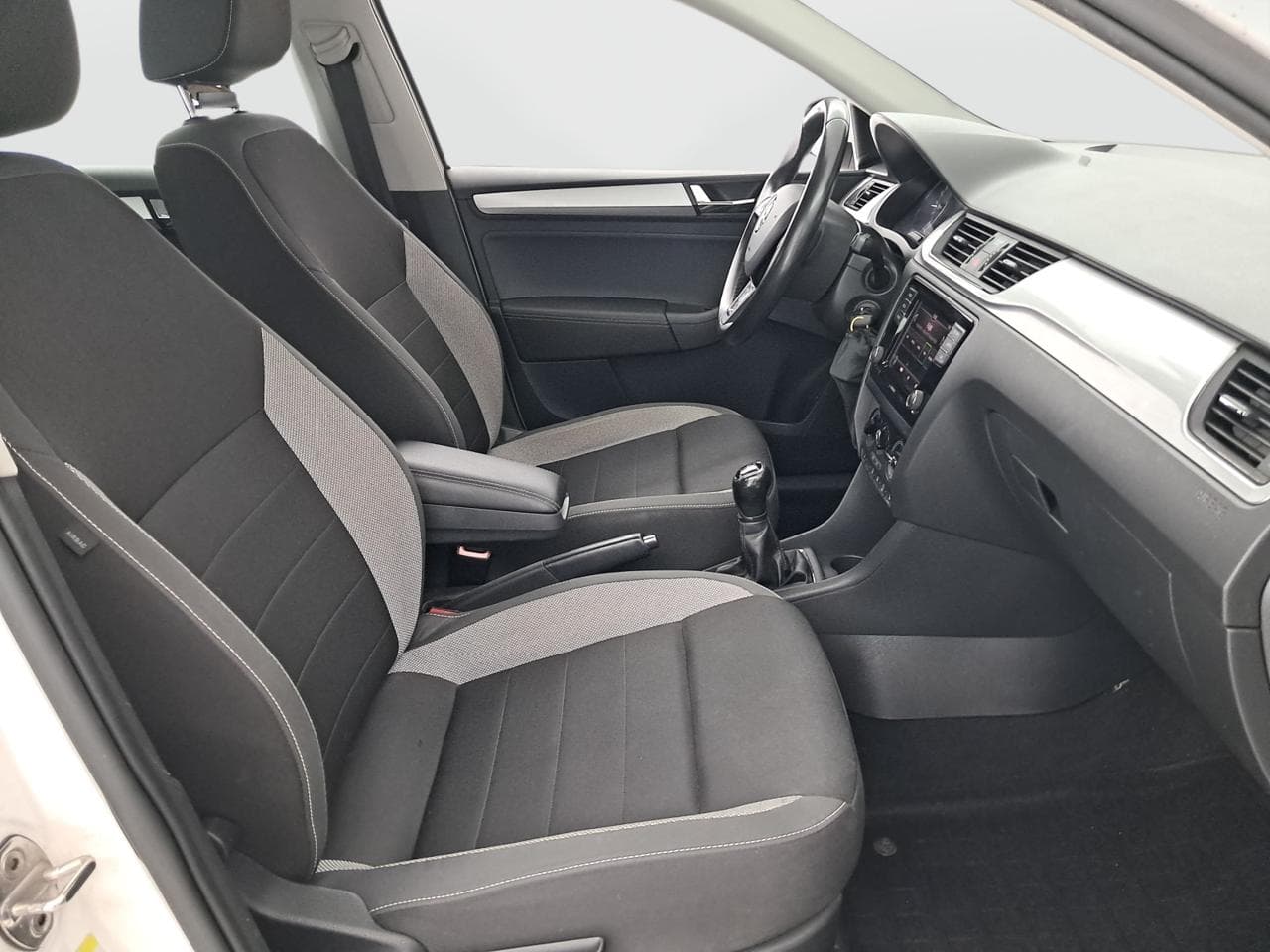 2018 Škoda RAPID - 12