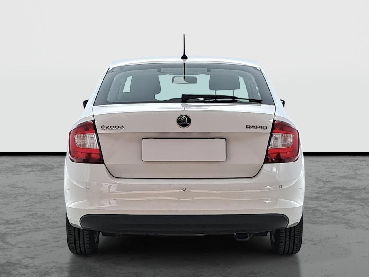 2018 Škoda RAPID - 6