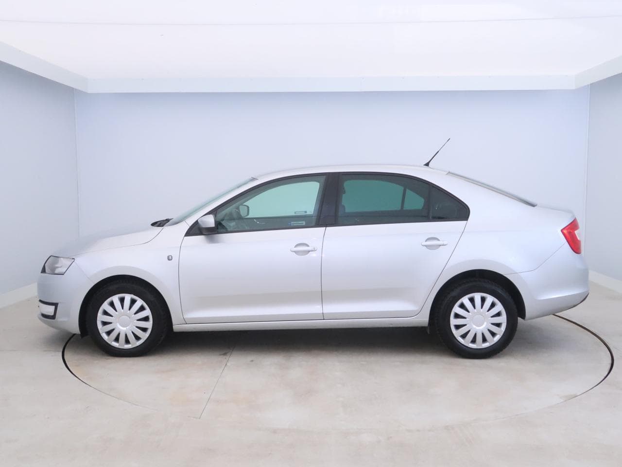 2014 Škoda RAPID - 4