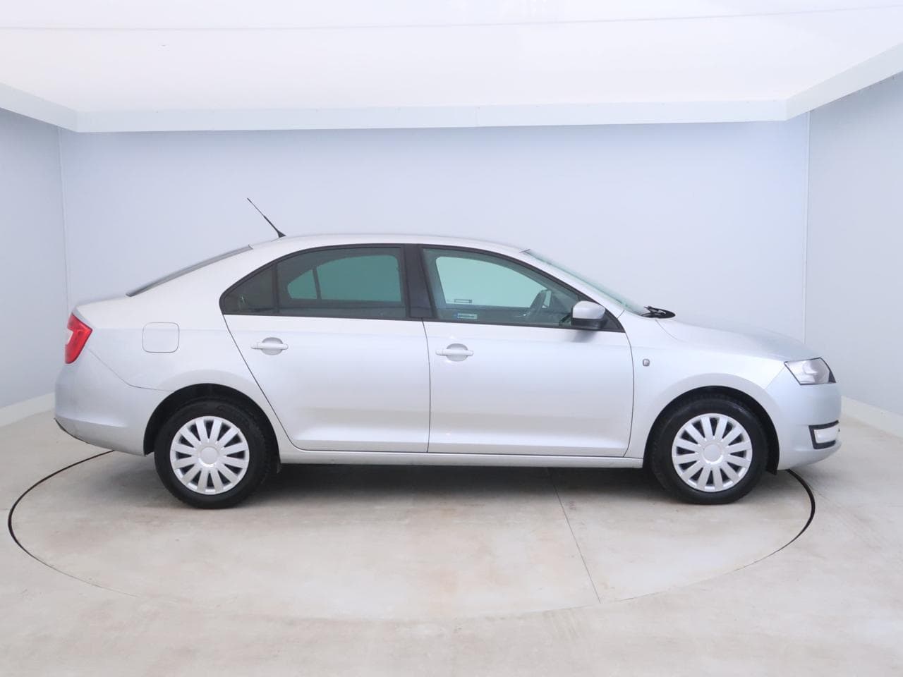 2014 Škoda RAPID - 8