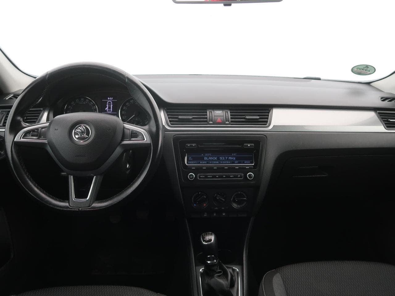 2014 Škoda RAPID - 9