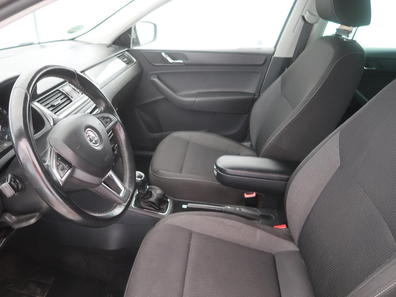 2014 Škoda RAPID - 14