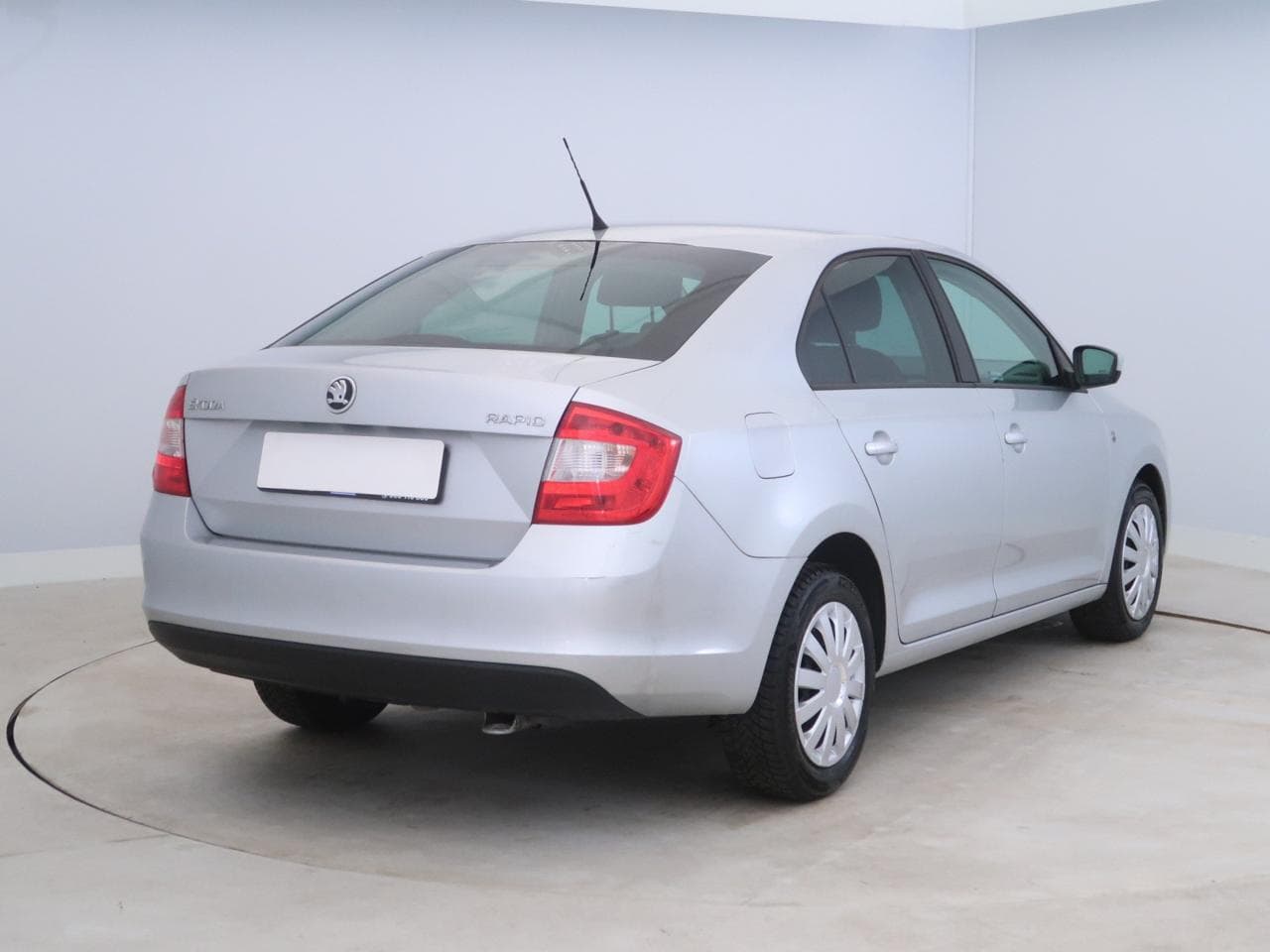 2014 Škoda RAPID - 7