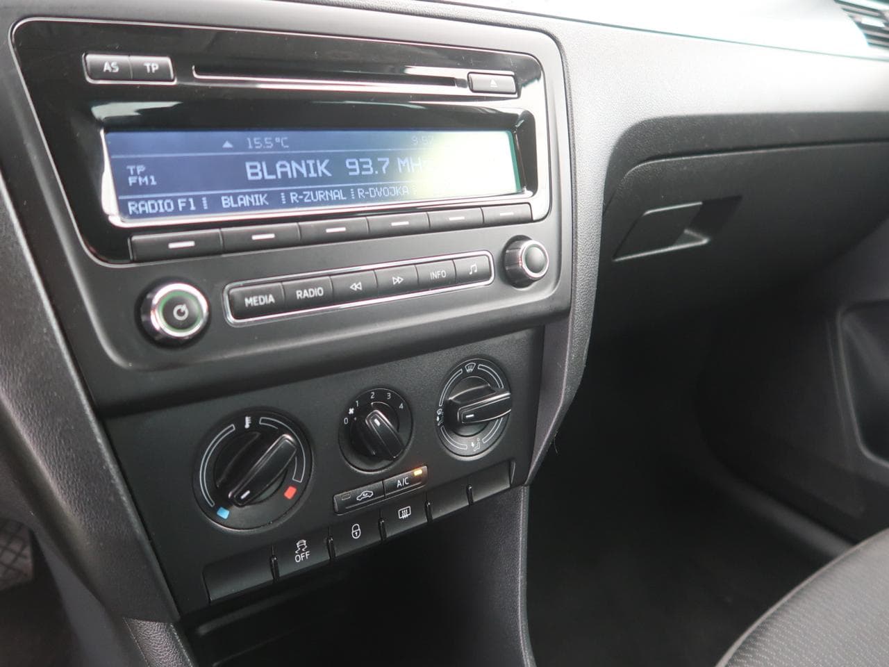 2014 Škoda RAPID - 18