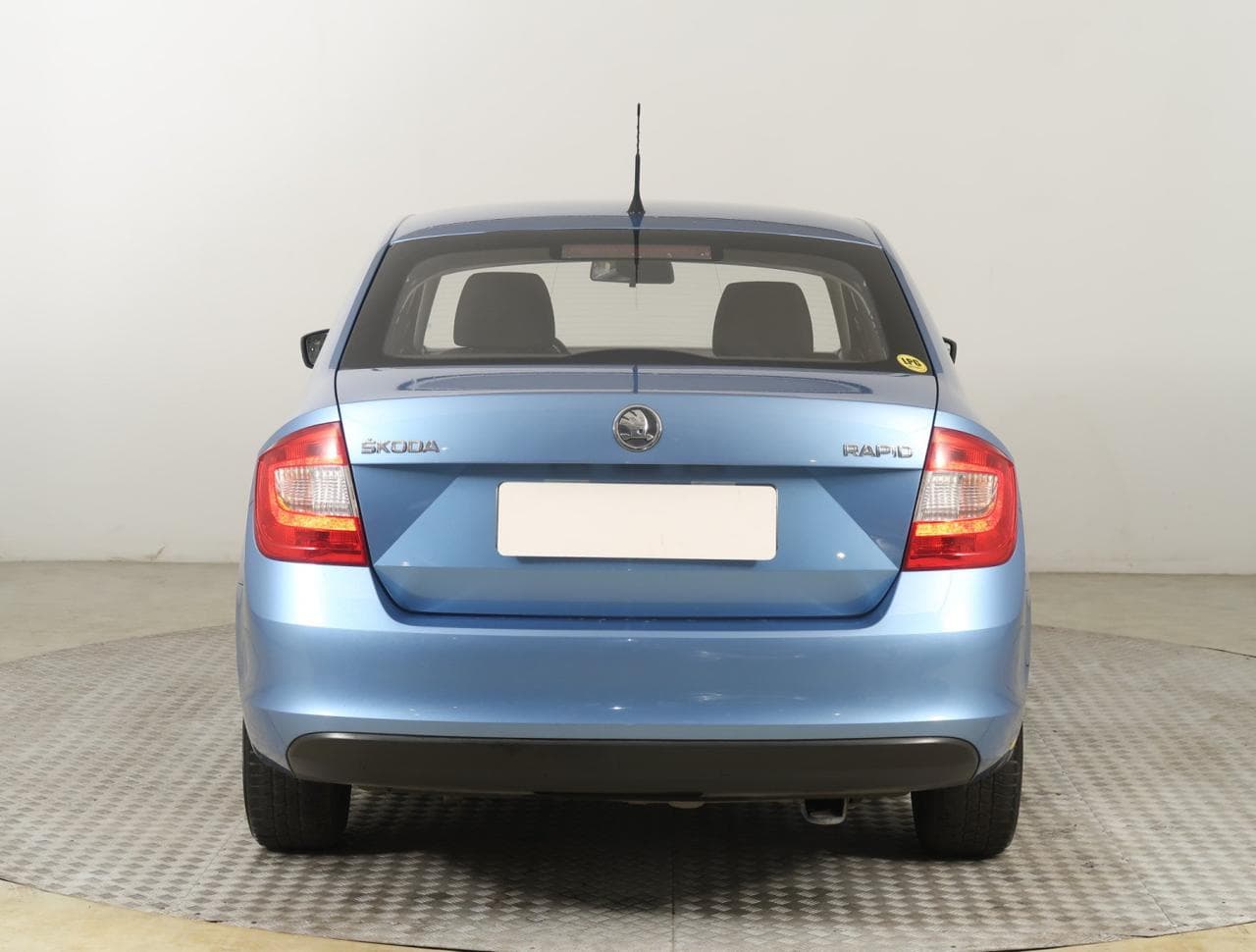 2013 Škoda RAPID - 6