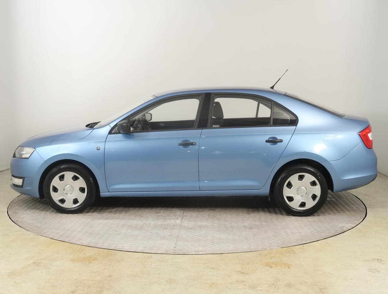 2013 Škoda RAPID - 4