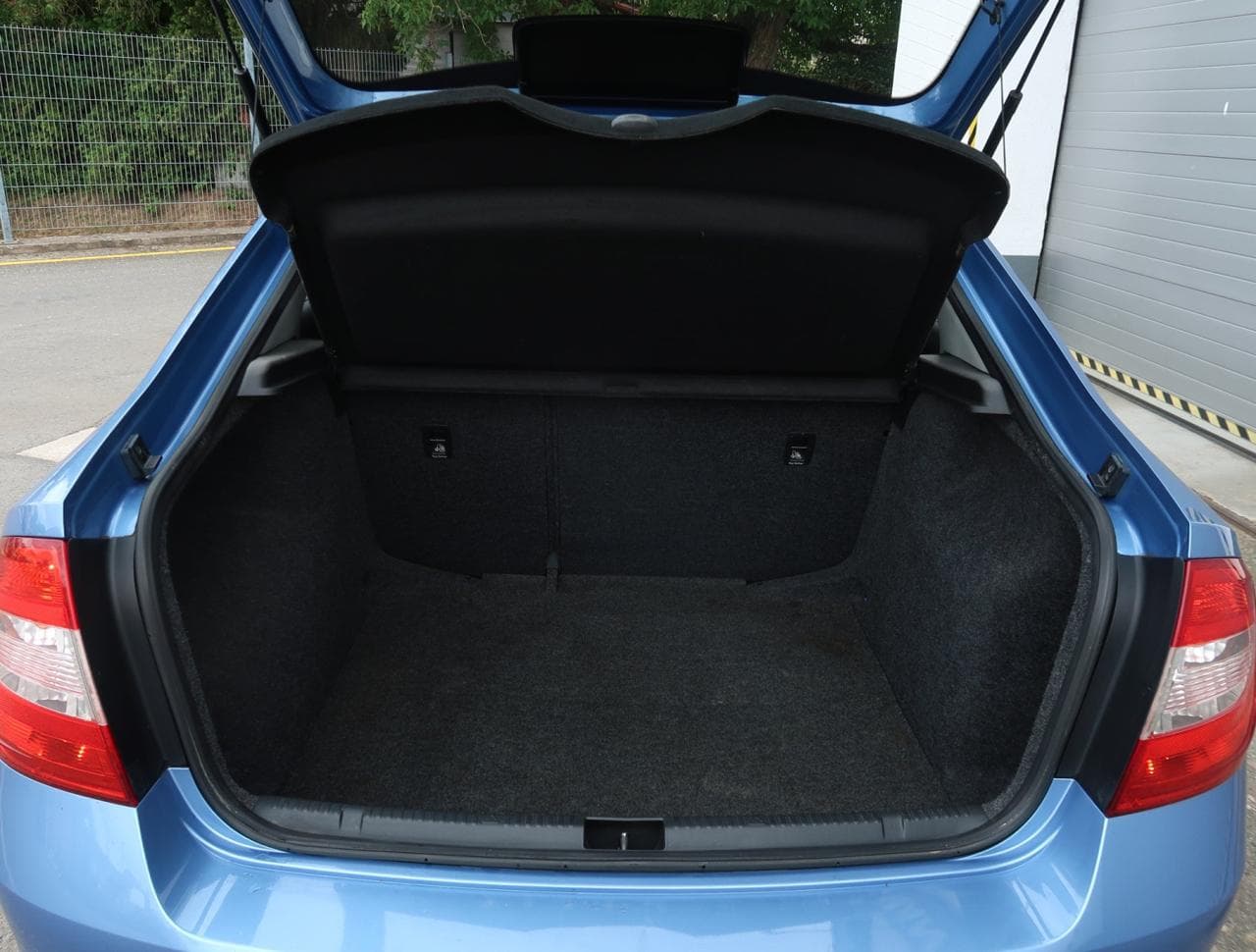 2013 Škoda RAPID - 19